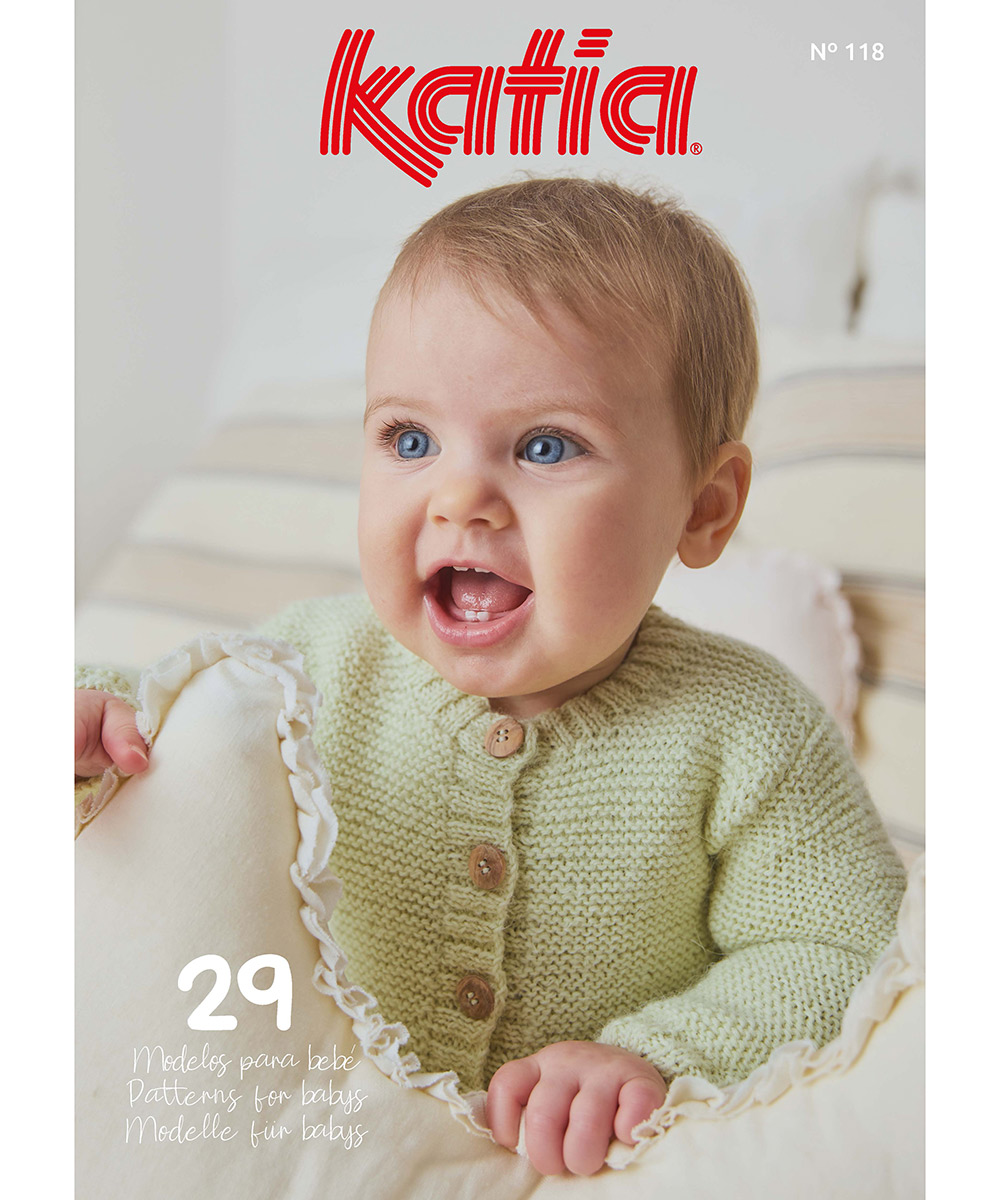 Revista Katia Bebé Otoño Invierno 118